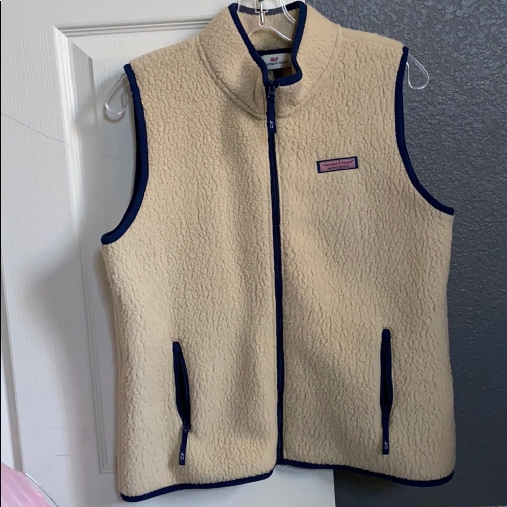 Vineyard Vines vest (KIDS SIZE)